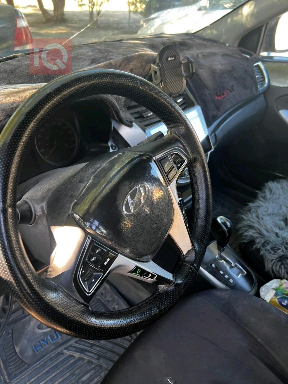 هيونداي أكسنت هاتشباك